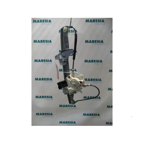 Peugeot - 407 - Window mechanism 4-door, front left