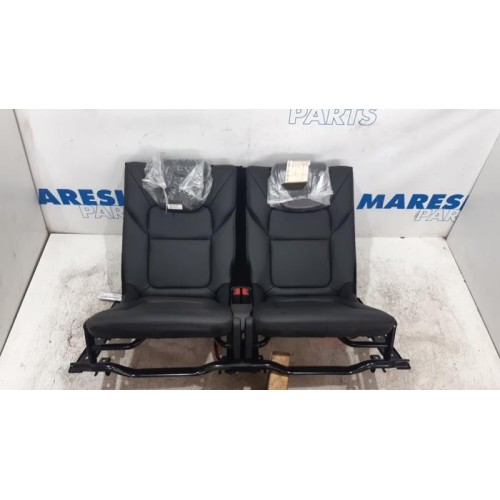 Renault - Espace - Rear bench seat