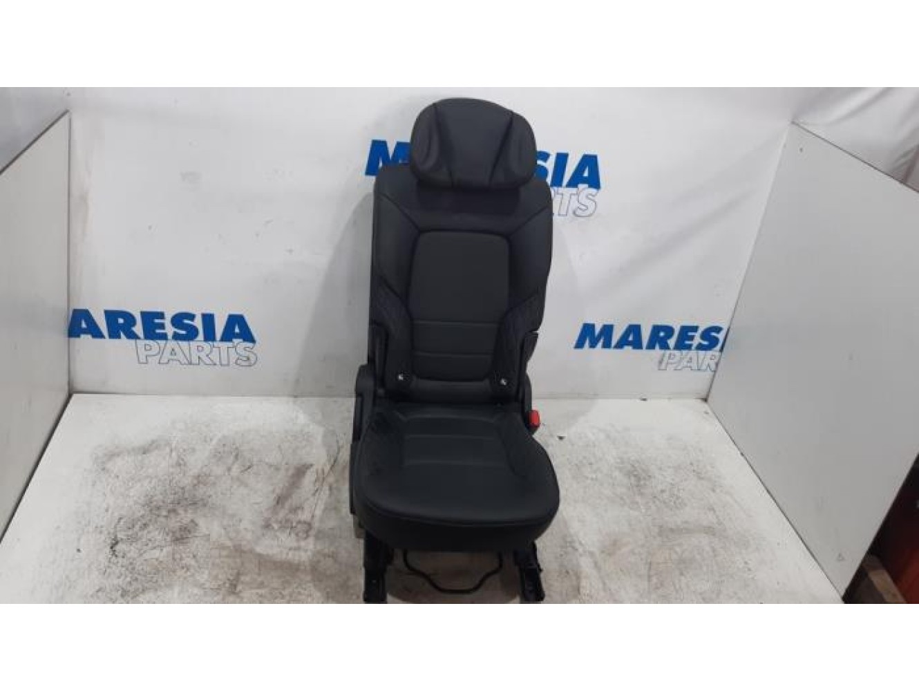 Renault - Espace - Rear seat