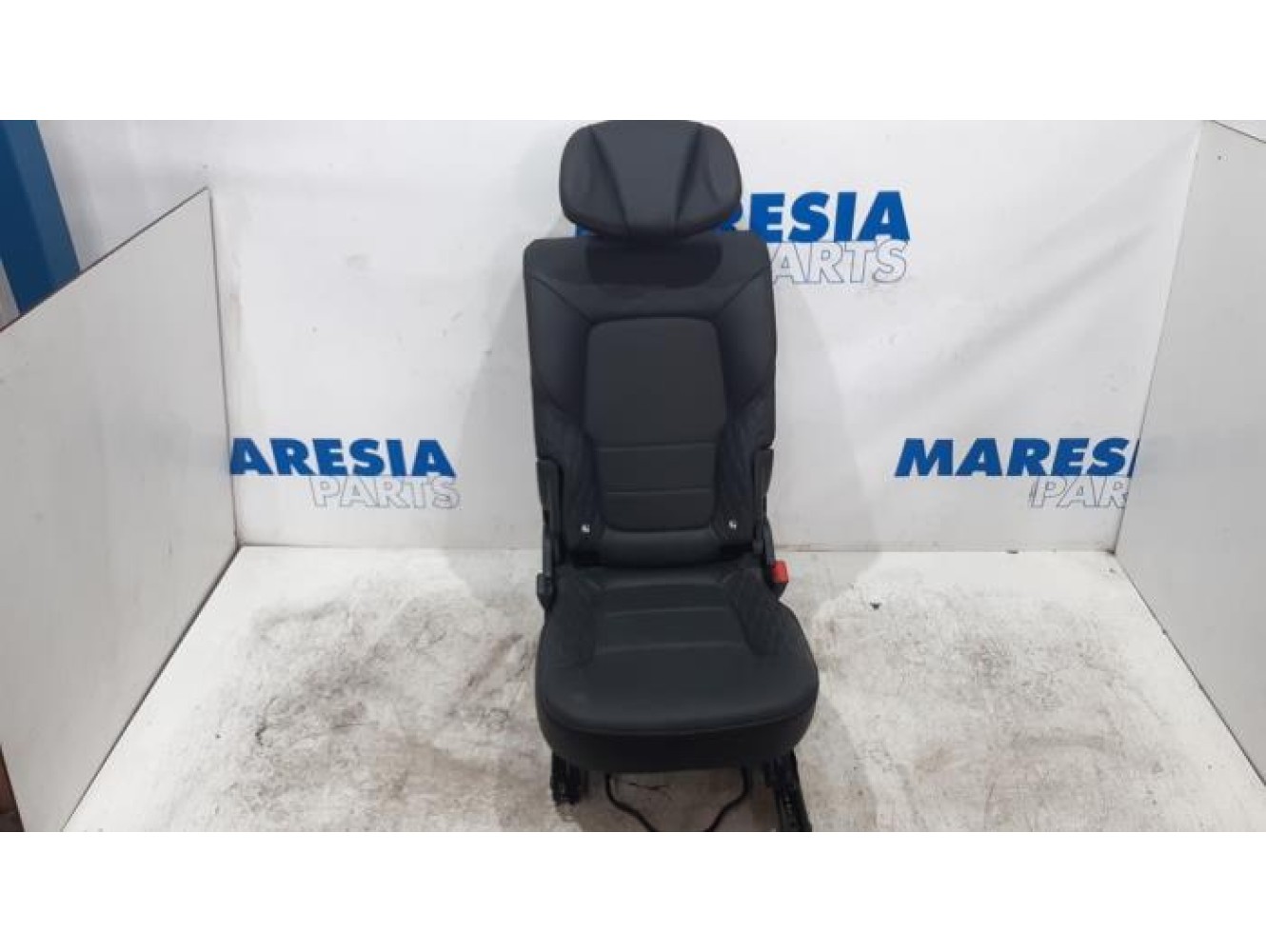 Renault - Espace - Rear seat