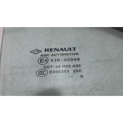 Renault - Grand Scenic - Dreieckfenster rechts vorne