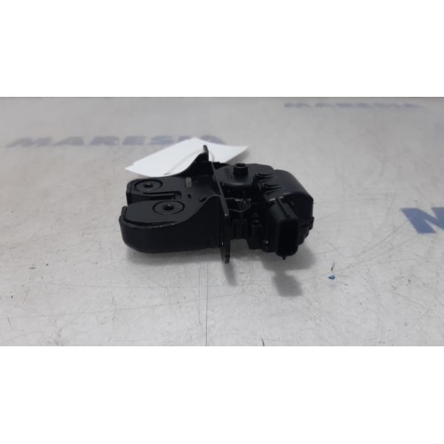 Renault - Grand Scenic - Schließmechanik Heckklappe