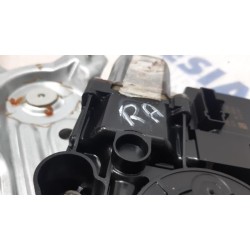 Renault - Grand Scenic - Fenstermechanik 4-türig rechts hinten