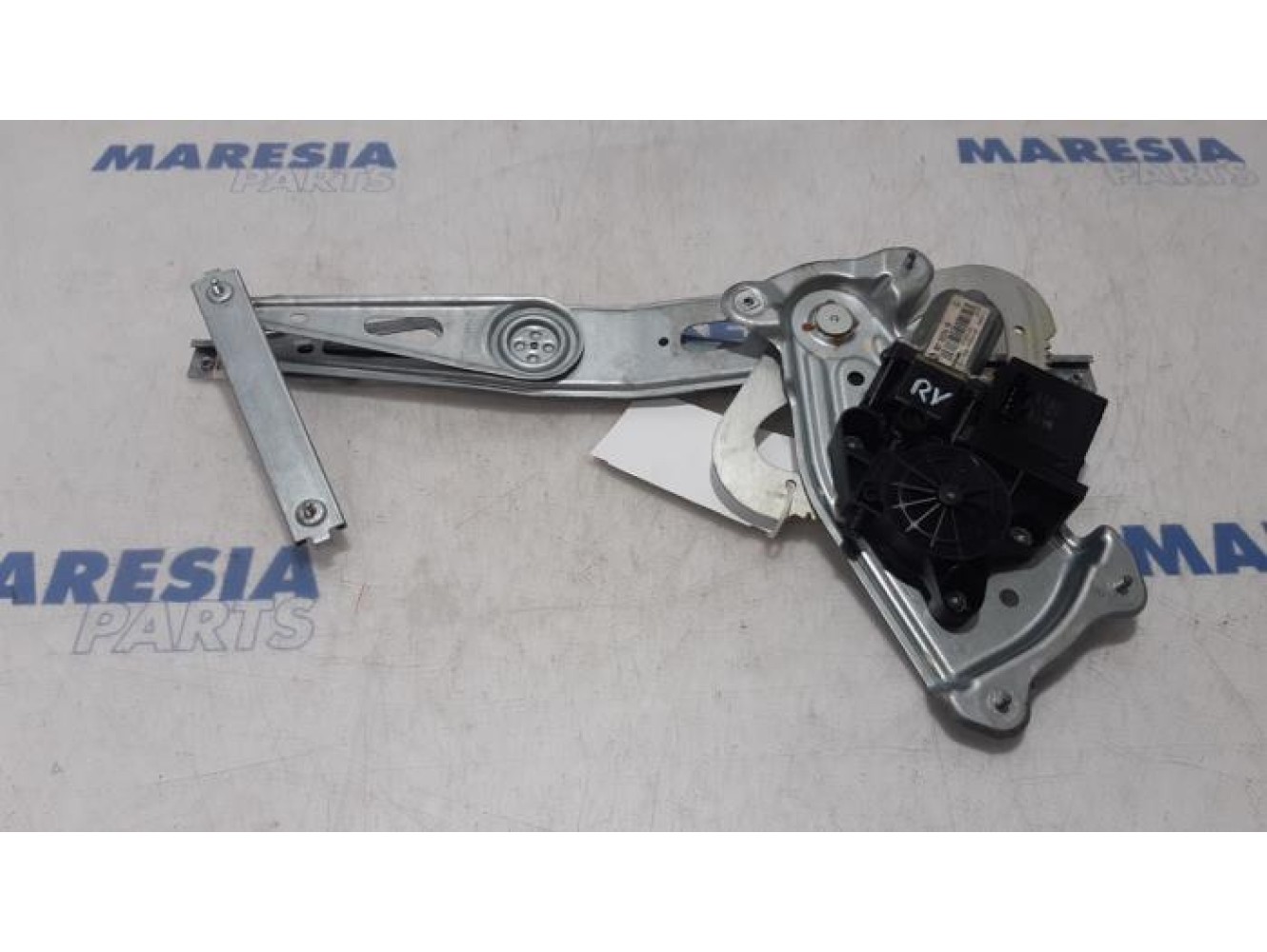 Renault - Grand Scenic - Window mechanism 4-door, front right