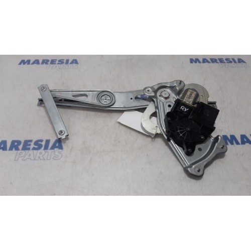 Renault - Grand Scenic - Window mechanism 4-door, front right