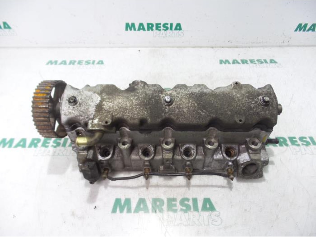 Citroen - Jumper - Cylinder head