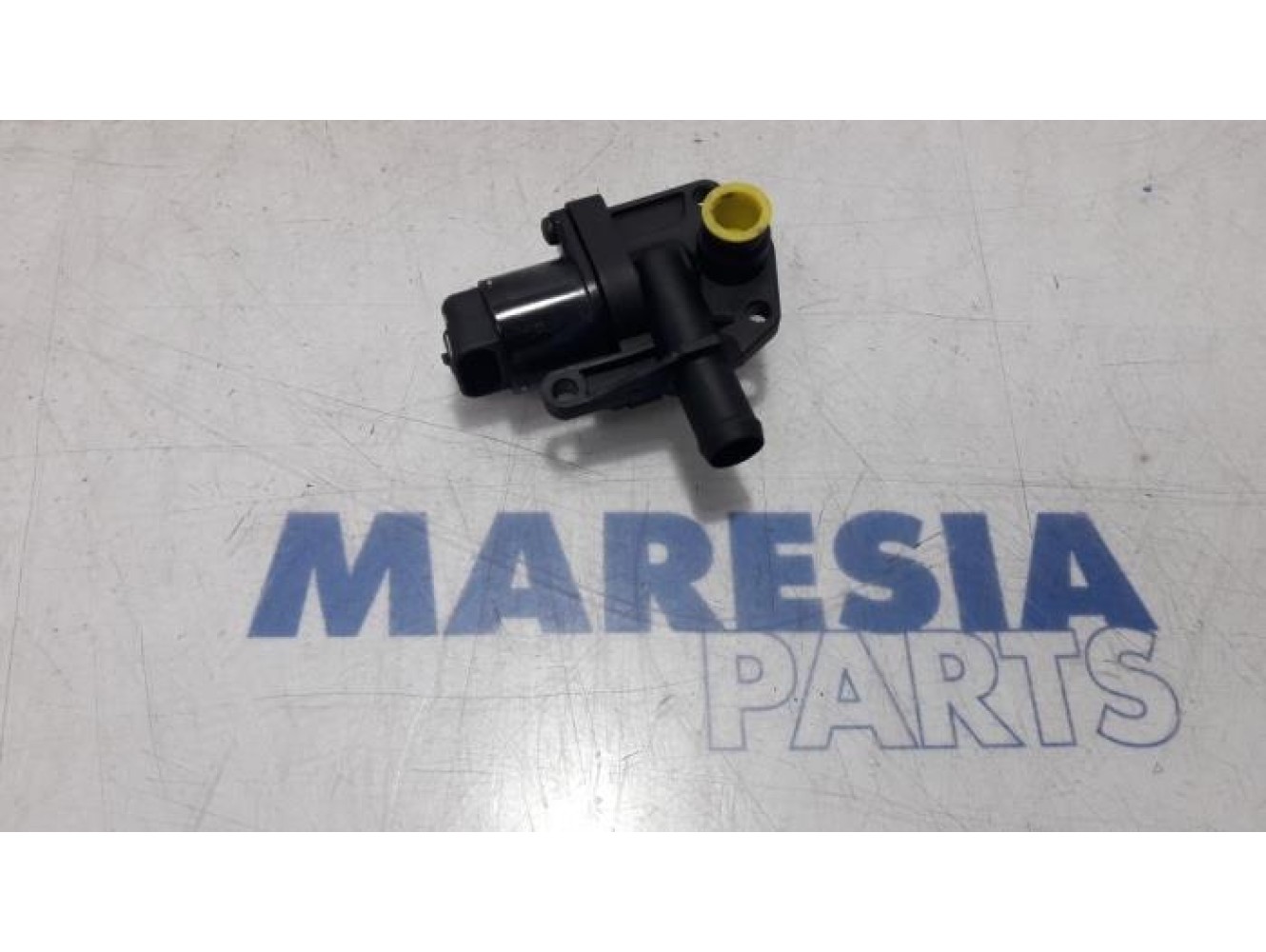 Dacia - Duster - Stepper motor