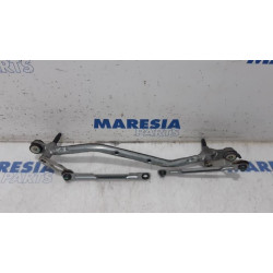 Citroen - C3 - Wiper mechanism
