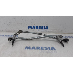 Citroen - C3 - Wiper mechanism