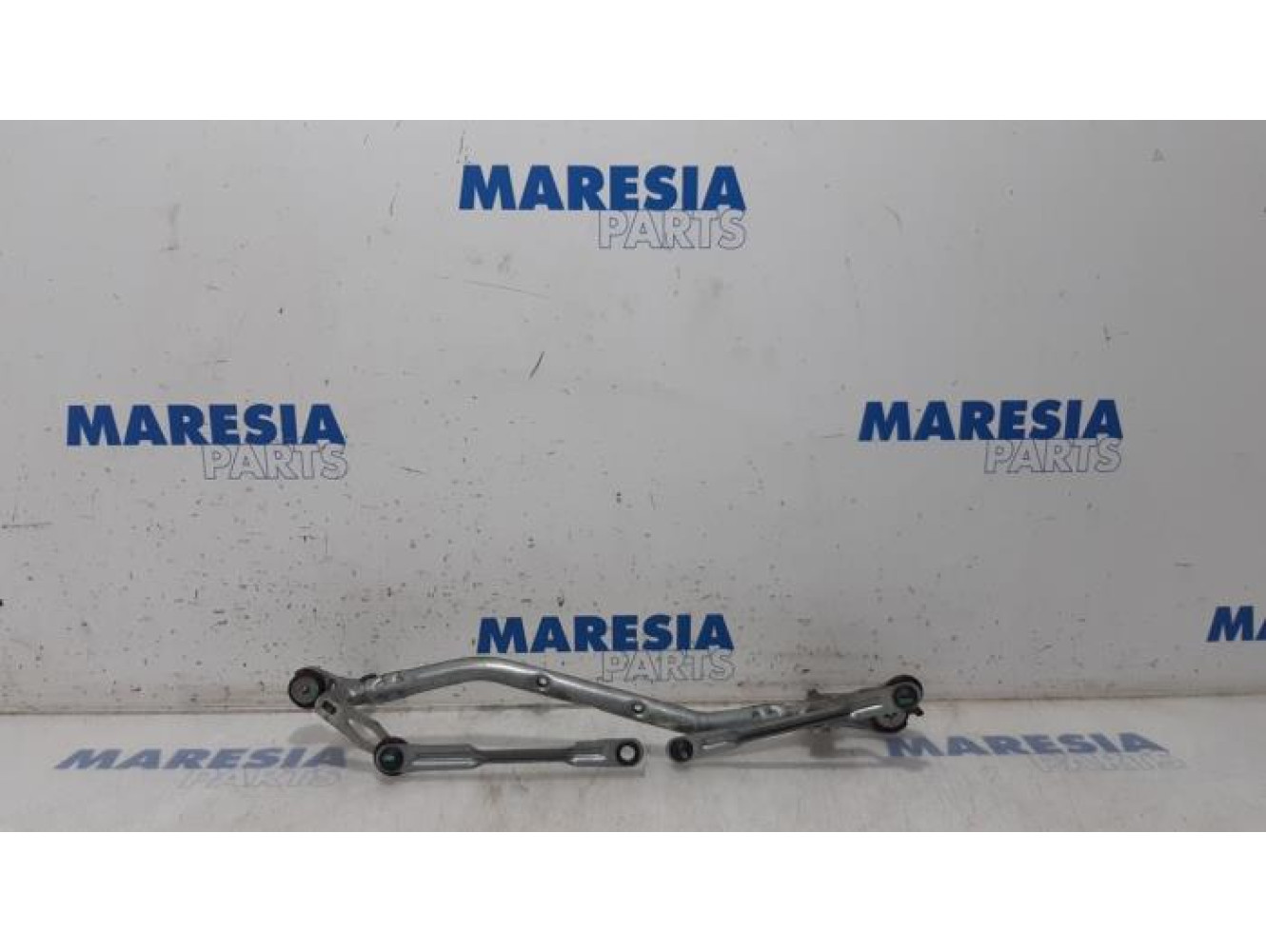 Citroen - C3 - Wiper mechanism