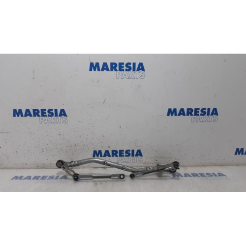 Citroen - C3 - Wiper mechanism