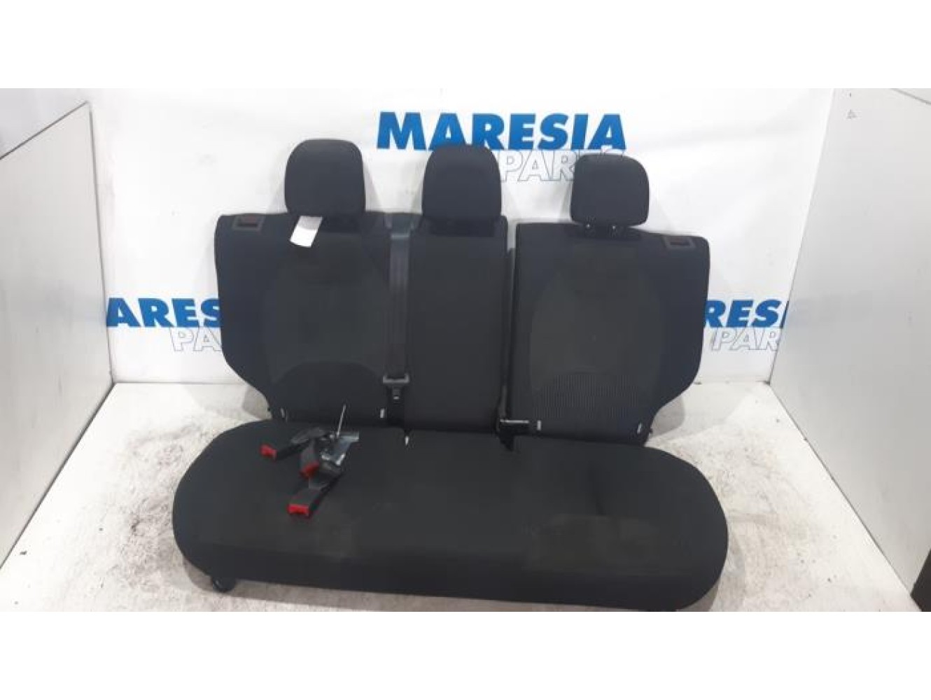 Citroen - C3 - Banquette arrière