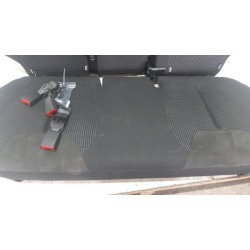 Citroen - C3 - Banquette arrière