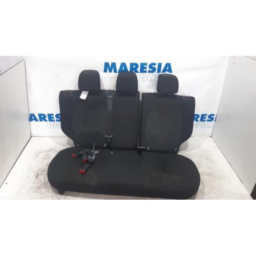 Citroen - C3 - Rear bench seat