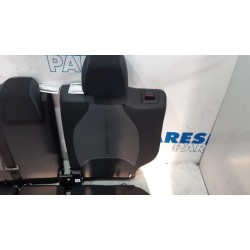 Citroen - C3 - Banquette arrière
