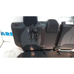 Citroen - C3 - Banquette arrière