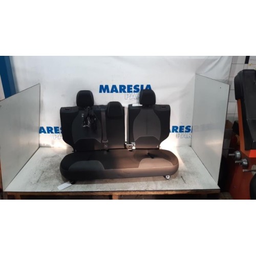 Citroen - C3 - Rear bench seat