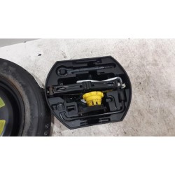 Citroen - C3 - Krikset + reservewiel