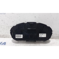 Renault - Megane - Instrument panel
