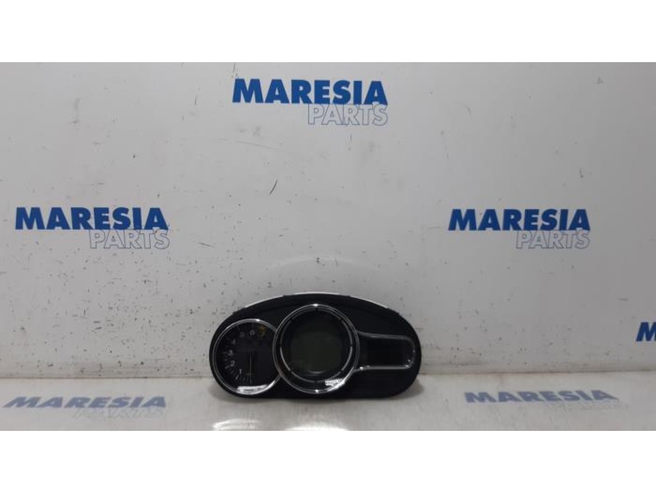 Renault - Megane - Instrument panel