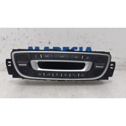 Renault - Megane - Heater control panel