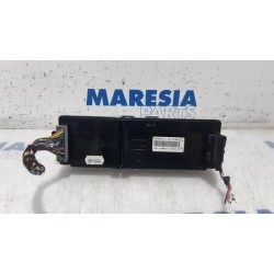 Renault - Megane - Heater control panel