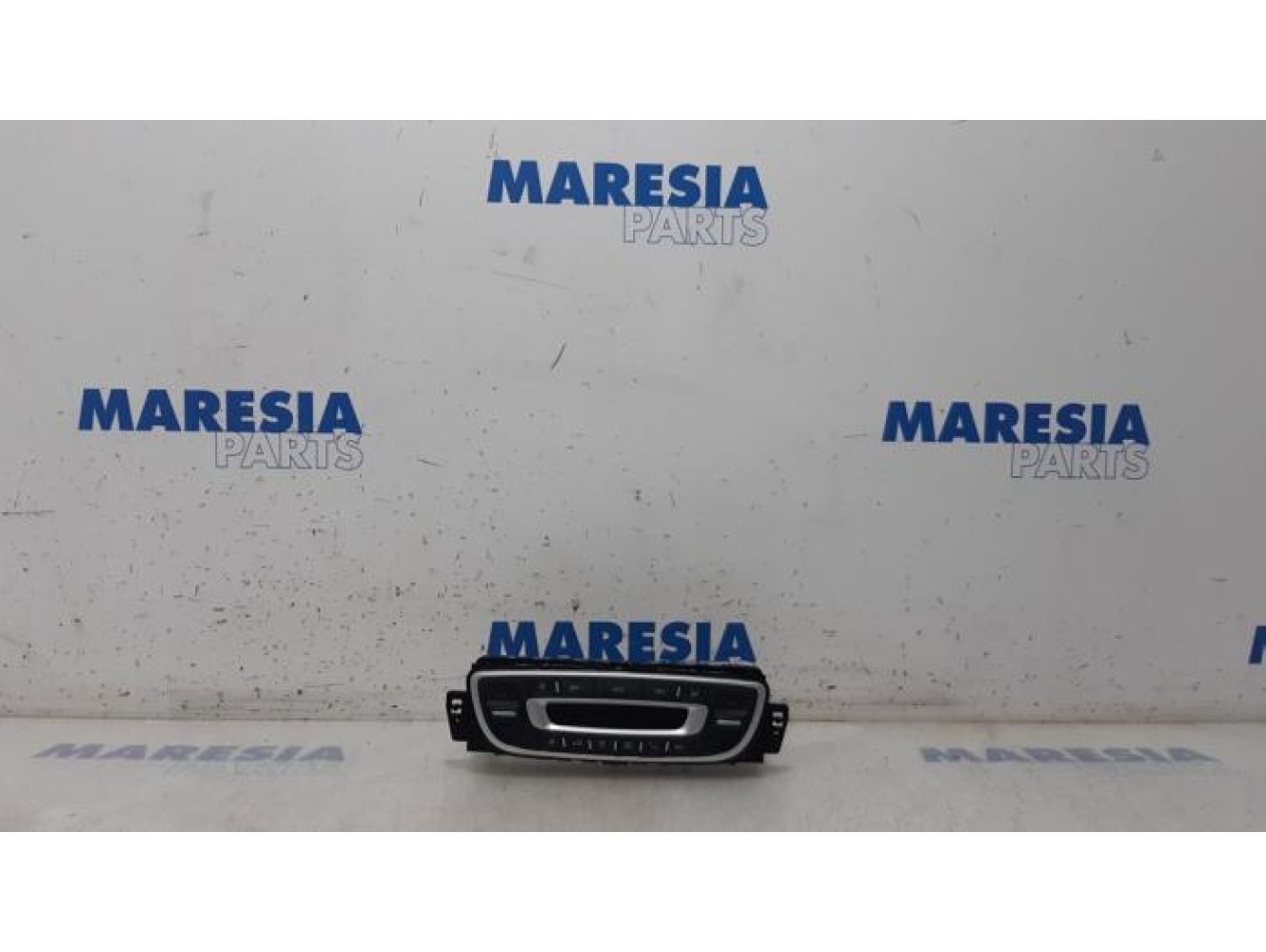 Renault - Megane - Heater control panel