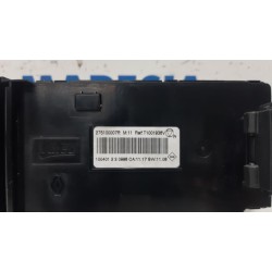 Renault - Megane - Heater control panel