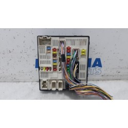 Renault - Megane - Fuse box