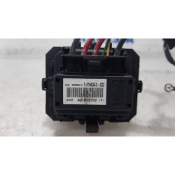 Renault - Megane - Heater resistor