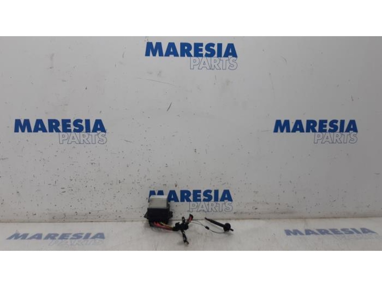 Renault - Megane - Heater resistor