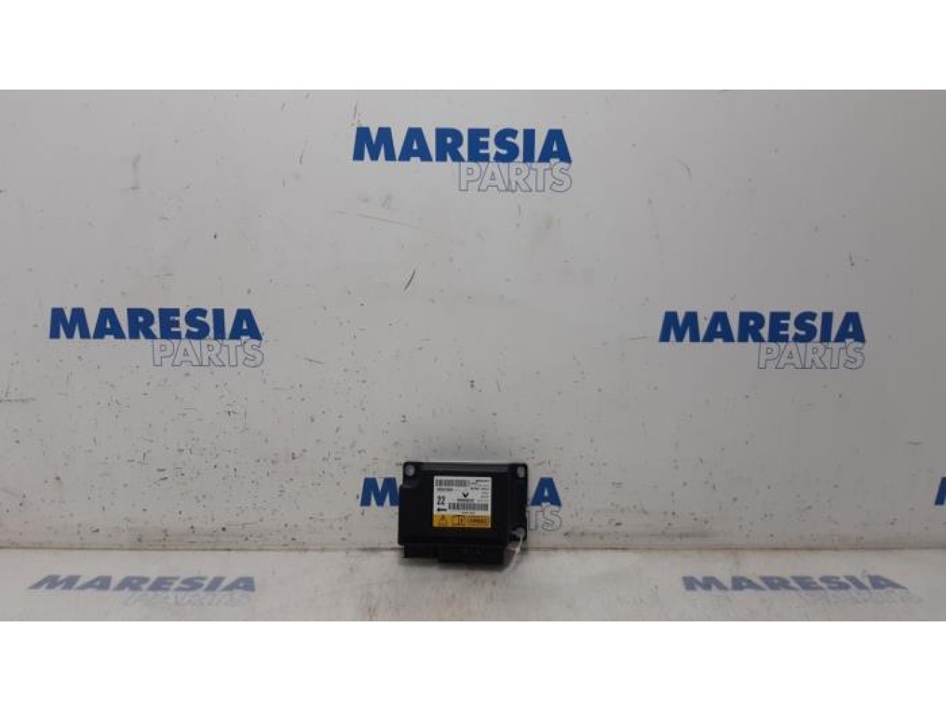 Renault - Megane - Airbag Module