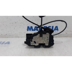Renault - Megane - Rear door mechanism 4-door, right