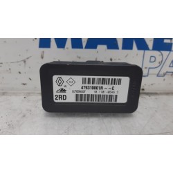 Renault - Megane - Esp computer