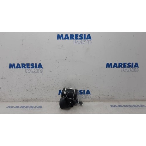 Renault - Megane - Sicherheitsgurt links hinten