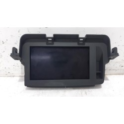 Renault - Megane - Navigation Display