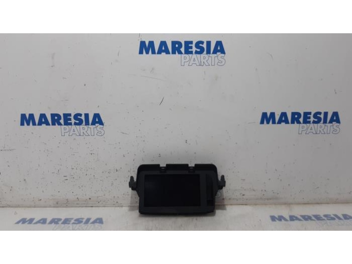 Renault - Megane - Navigation Display