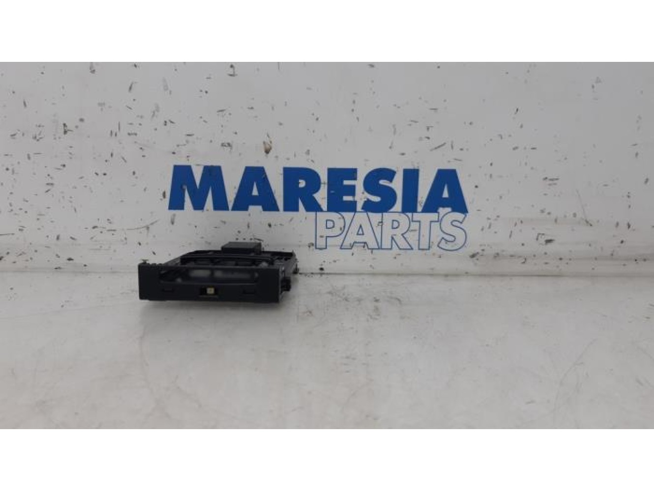 Renault - Megane - Card reader (lock)