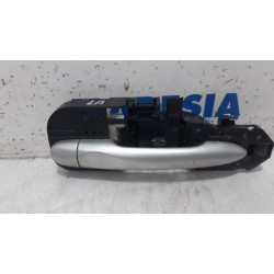 Renault - Megane - Rear door handle 4-door, left