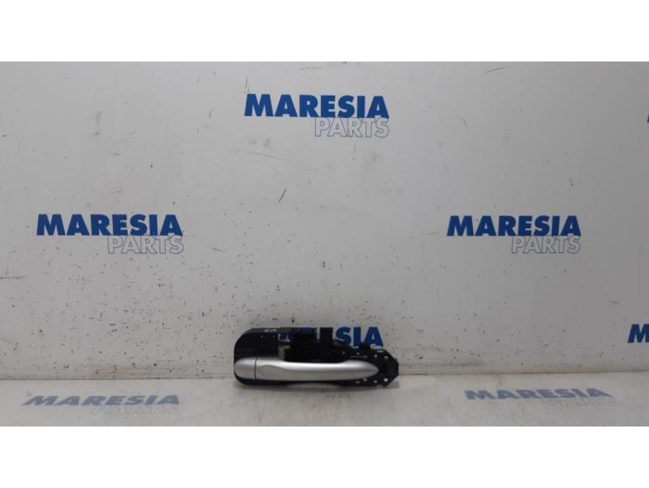 Renault - Megane - Rear door handle 4-door, left