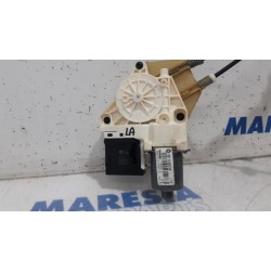 Renault - Megane - Rear door window mechanism 4-door, left