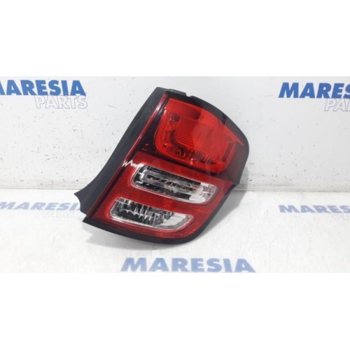Citroen - C3 - Taillight, right