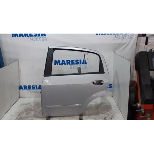 Fiat - Punto Evo - Rear door 4-door, left