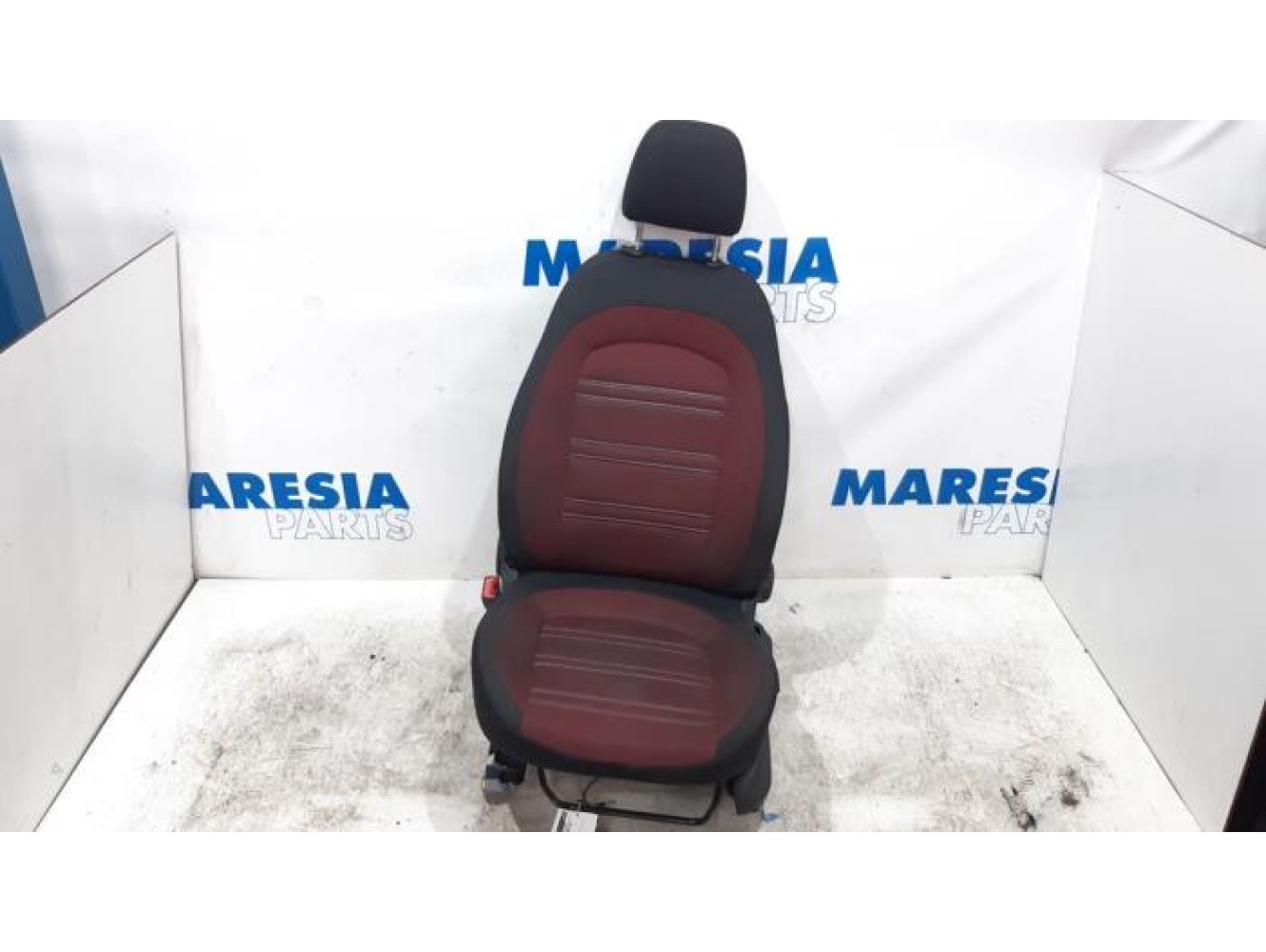 Fiat - Punto Evo - Sitz links