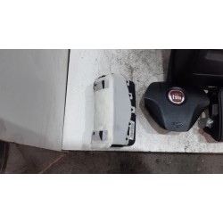 Fiat - Punto Evo - Airbag set + dashboard