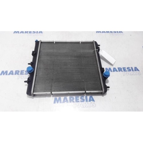 Citroen - C3 - Radiator