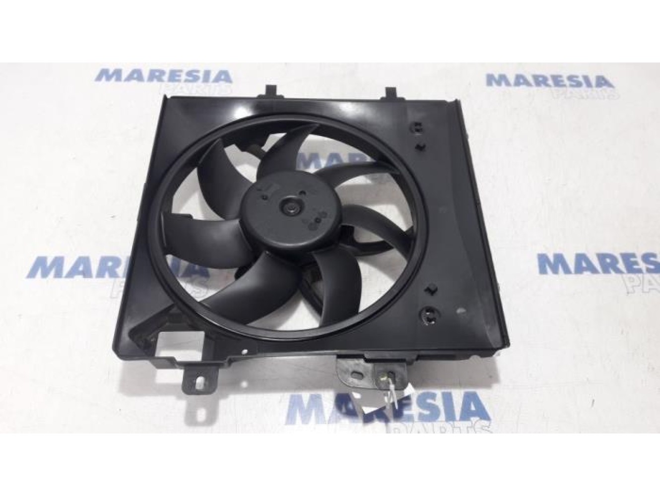 Citroen - C3 - Fan motor