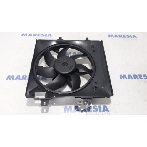 Citroen - C3 - Fan motor