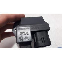 Citroen - C3 - Cooling fan resistor