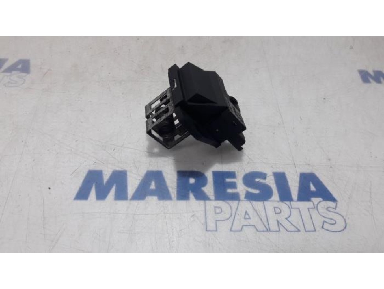 Citroen - C3 - Cooling fan resistor